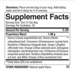 Tea4Life para el estrés