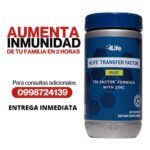 4Life Transfer Factor Plus el Oro