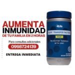 Comprar Transfer Factor en el Oro