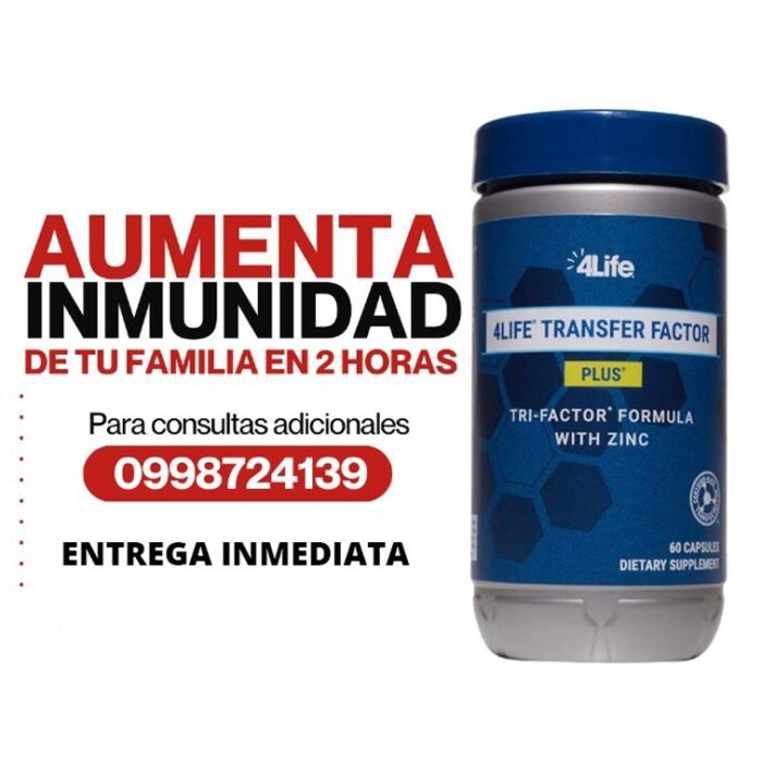 Comprar Transfer Factor en el Oro