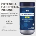 Manabí Transfer Factor Plus 4Life donde comprar