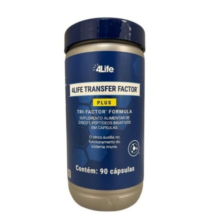 Transfer Factor Plus en Brasil