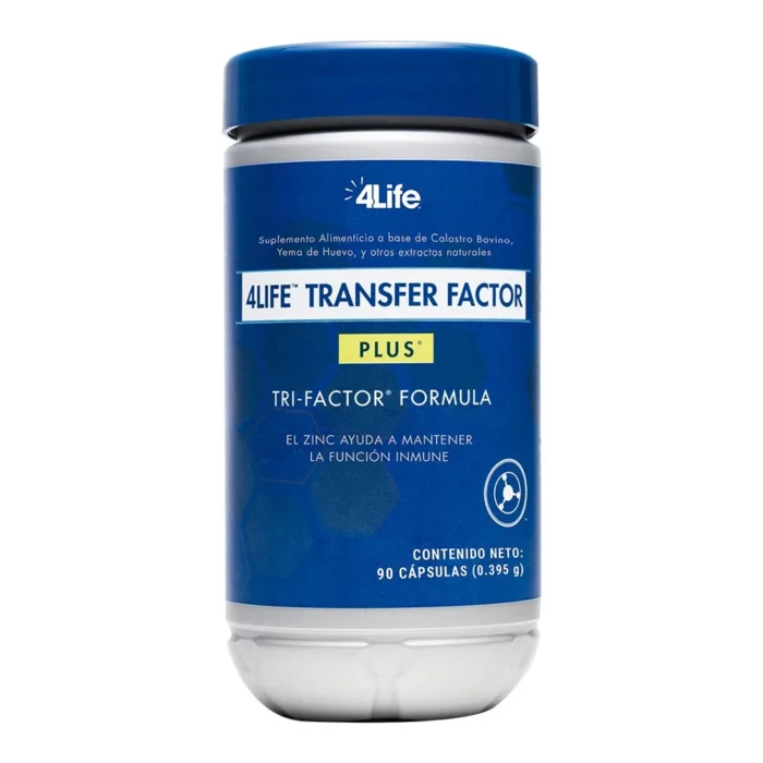 Transfer Factor Plus en Imbabura