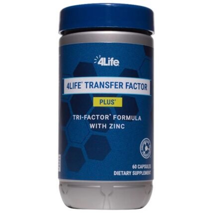 4Life Transfer Factor Plus en Chicago