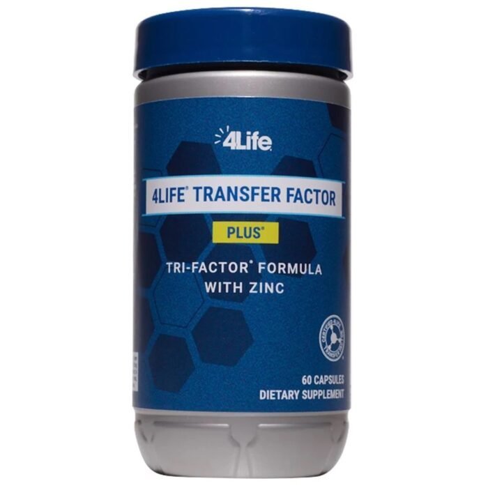 4Life Transfer Factor Plus en San Antonio