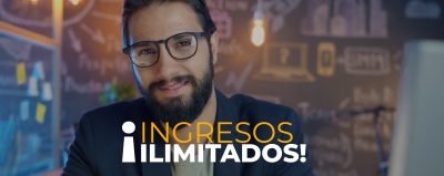 Ingresos ilimitados