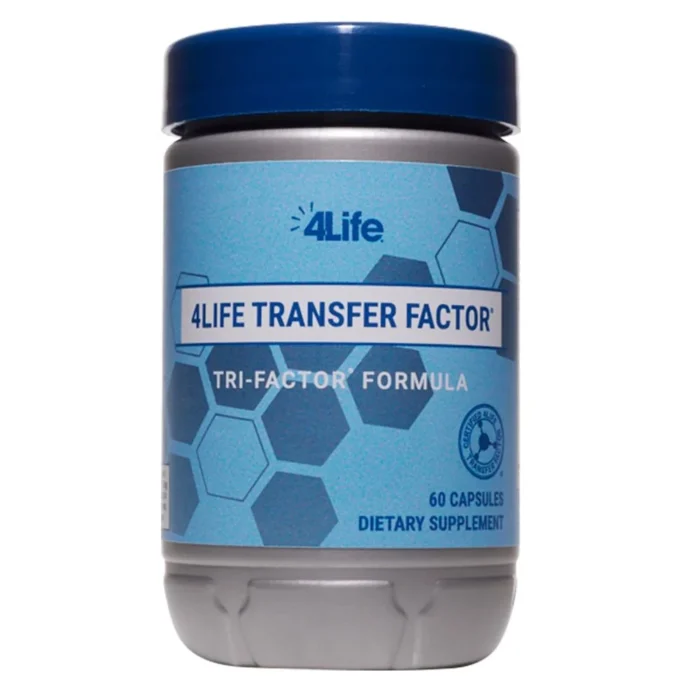 4Life Transfer Factor Tri Factor Formula - Immune Support 4Life Transfer Factor Tri Factor Formula - Immune Support