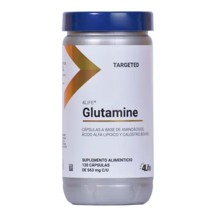 4Life Glutamine mexico