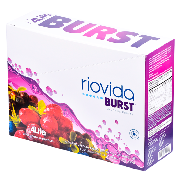 4Life RioVida BURST 4Life RioVida BURST