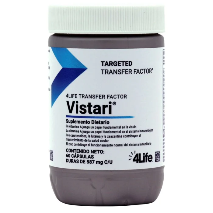 4Life Transfer Factor Vistari Colombia 4Life Transfer Factor Vistari Colombia