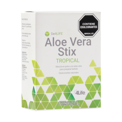 Aloe Vera Stix Tropical 4life colombia