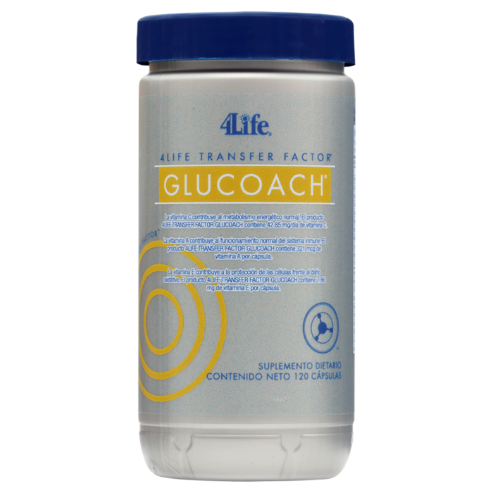 Colombia Glucoach 4life