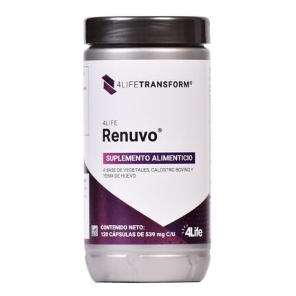 Renuvo 4life México