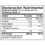 ingredientes factor de transferencia