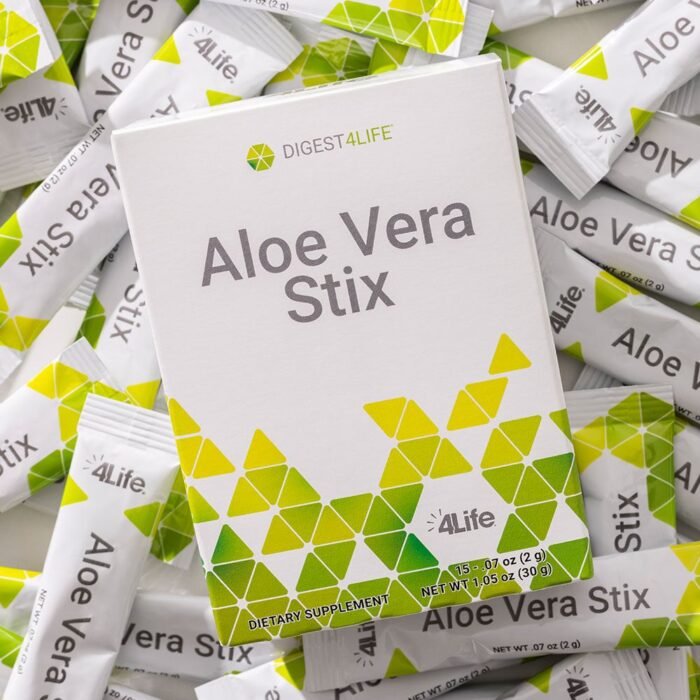 presentacion de Aloe Vera Stix presentacion de Aloe Vera Stix