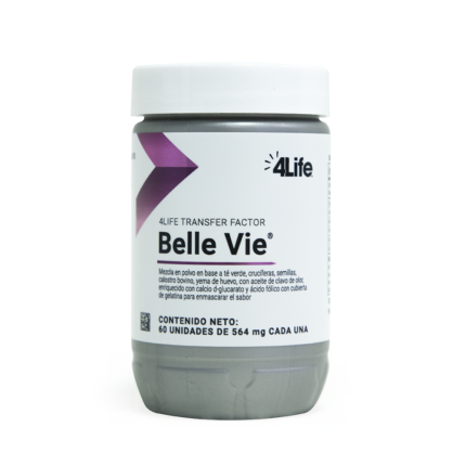 4Life Transfer Factor Belle Vie Peru