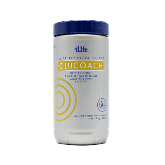 4Life Transfer Factor GluCoach peru