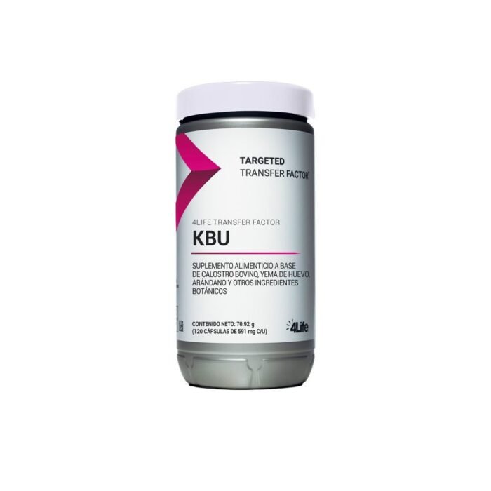 4Life Transfer Factor KBU ecuador
