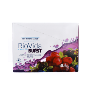 4Life Transfer Factor RioVida Burst Tri-Factor Formula peru