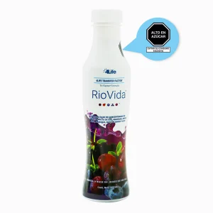4Life Transfer Factor RioVida Tri-Factor Formula peru