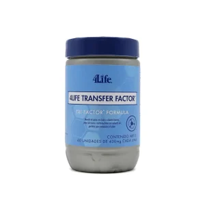 4Life Transfer Factor Tri-Factor Formula peru