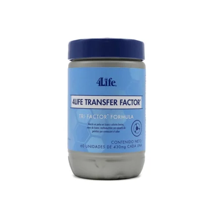 4Life Transfer Factor Tri-Factor Formula peru