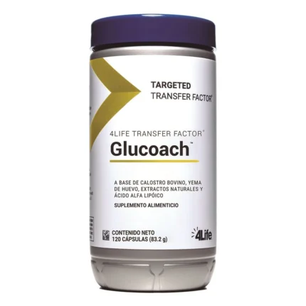 4Life Transfer Factor® GluCoach® ecuador