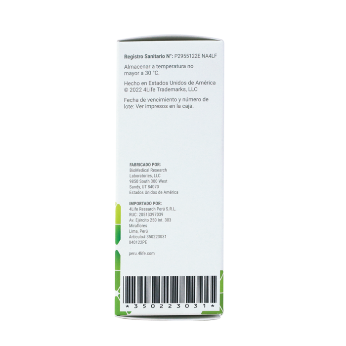 4life Aloe Vera Peru