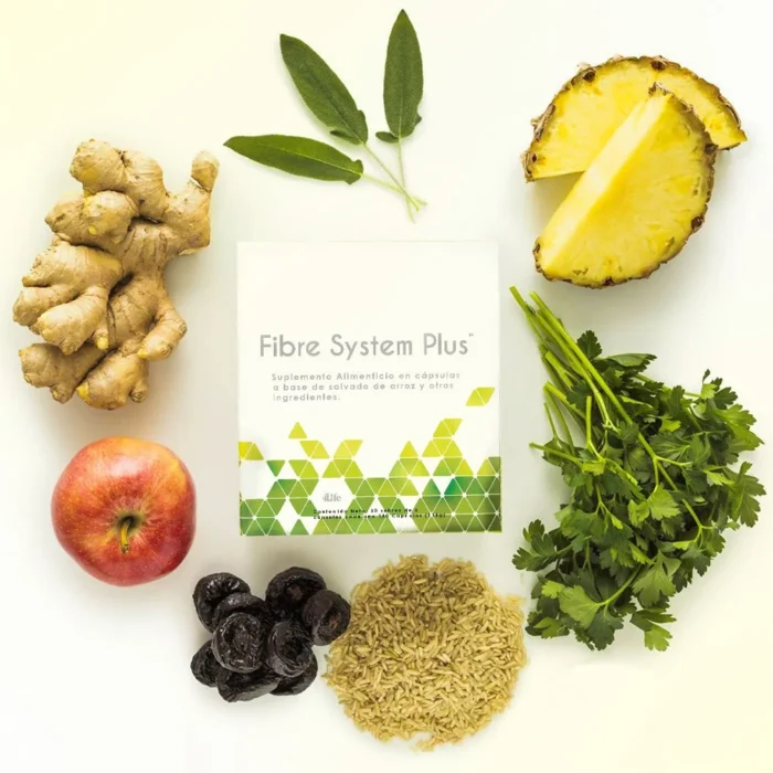 4life Fibre System Plus ec