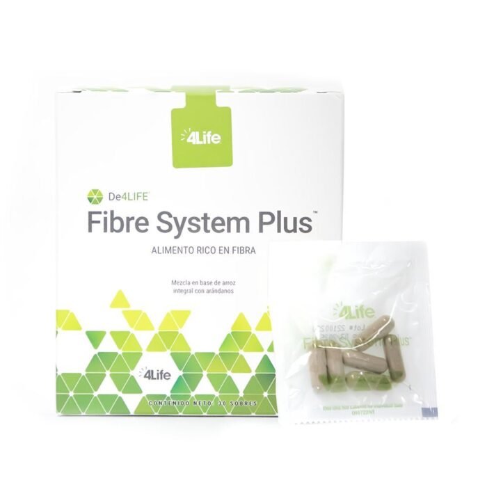 4life peru Fibre System Plus
