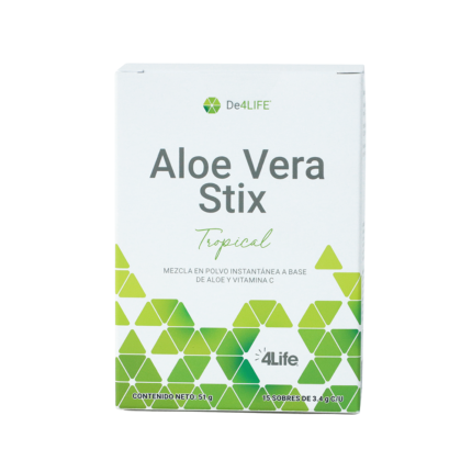 Aloe Vera Stix Tropical peru 4life