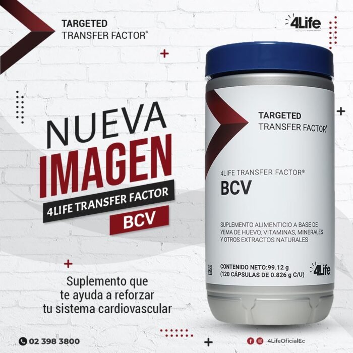 Bcv 4Life Ecuador