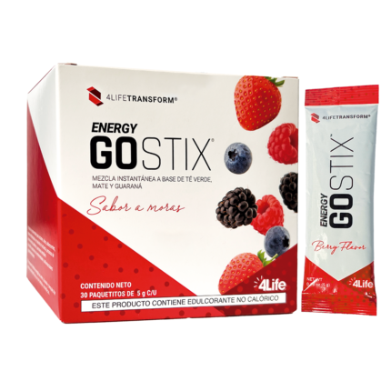 Energy Go Stix Berry Ecuador
