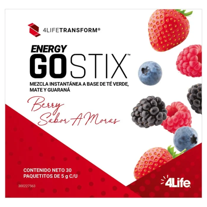 Energy Go Stix® Berry costa rica