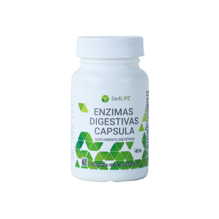 Enzimas Digestivas peru