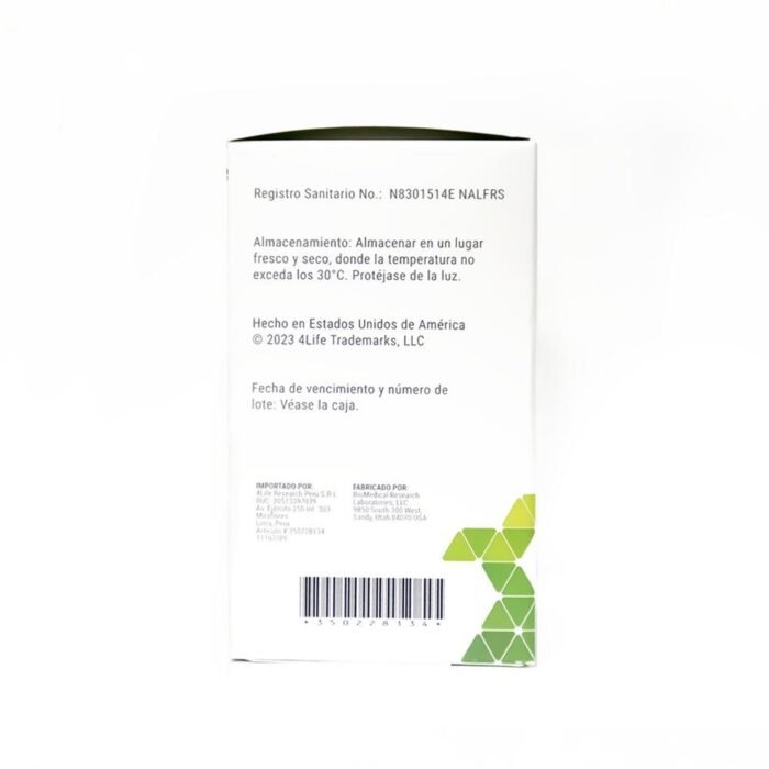 Fibre System Plus 4life peru