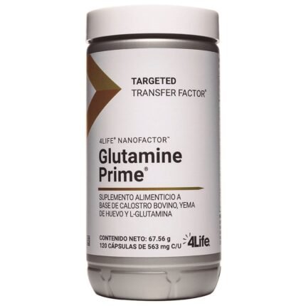 GLUTAMINE PRIME ecuador