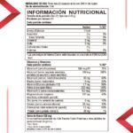 Ingredientes 4Life Transfer Factor BCV Ecuador