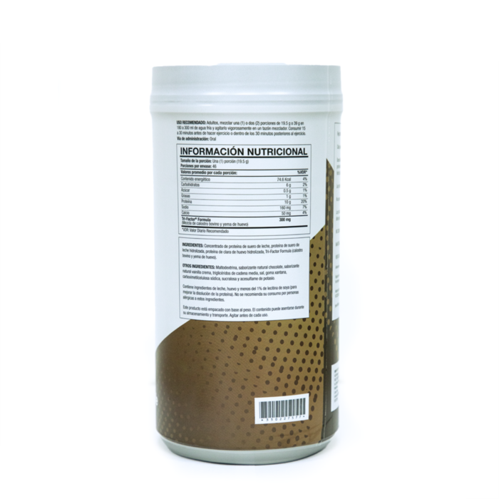 Ingredientes 4life peru PRO-TF