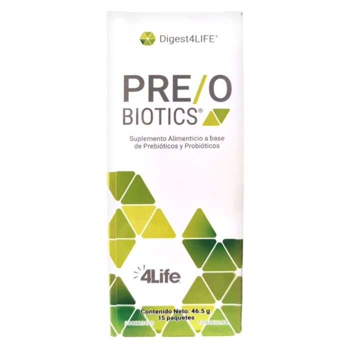 Pre Biotics 4life costa rica