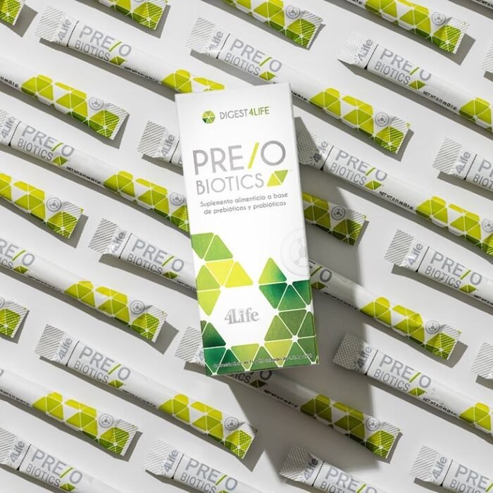 Pre biotics ecuador 4life