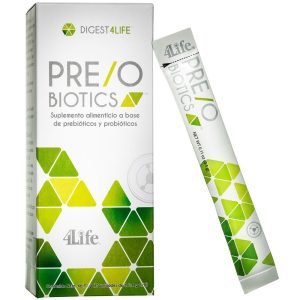 Preo biotics 4life ecuador