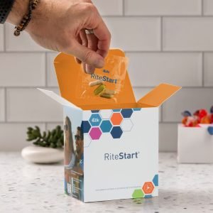 capsulas 4life RiteStart® Unisex Formula colombia