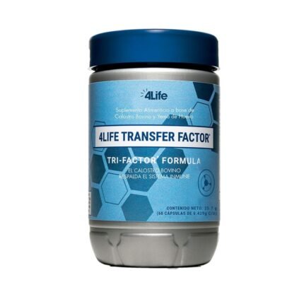 ecuador 4Life Transfer Factor Tri-Factor Formula