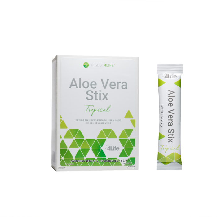 ecuador Aloe Vera Stix Tropical