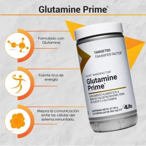 ecuador TRANSFER FACTOR GLUTAMINE PRIME