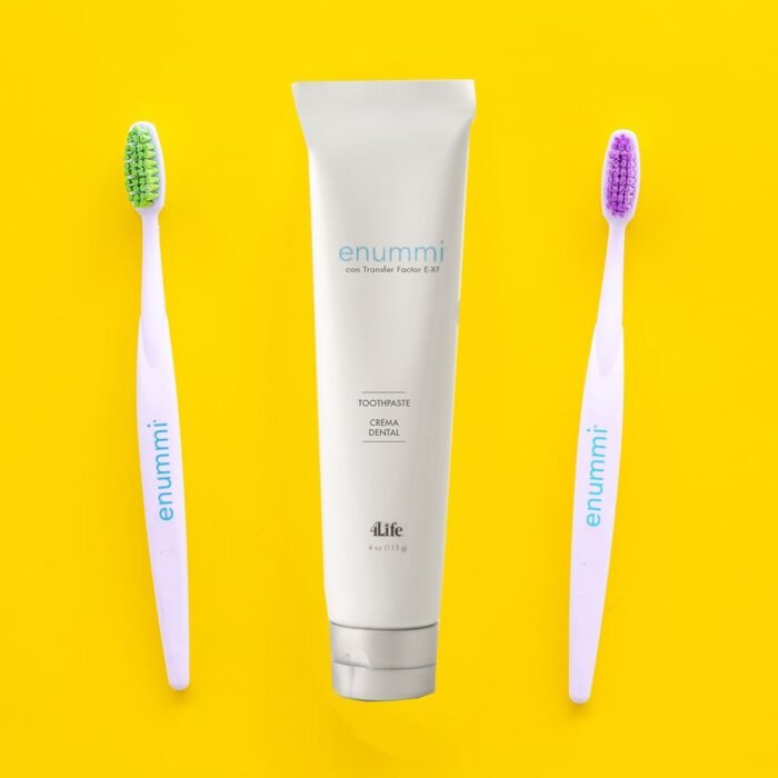 ecuador enummi Toothpaste 4life