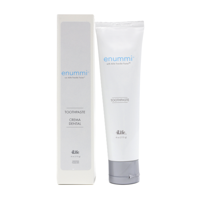 enummi Toothpaste (crema dental) peru