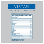 ingredientes 4Life Transfer Factor Vistari peru