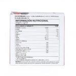 ingredientes Energy Go Stix peru